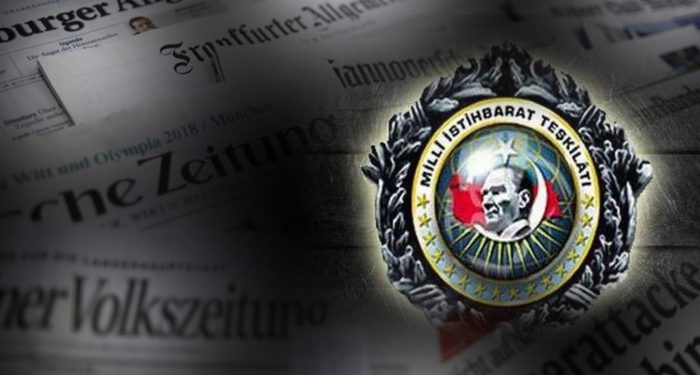 Almanya MİT’in kutusunu açtı