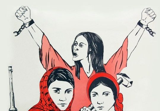 Jin di vê serdemê de dikare davî li hovîtî û şerên heyî bîne