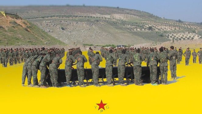 Son Başarısızlık: Afrin
