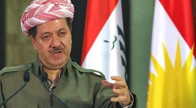 Encama referandomê çi dibe bila be, erêkirina xayîntiya barzanî ya beramberî Kurdistanê ye