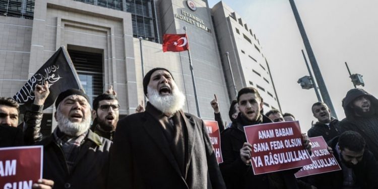 Bosna Savaşından Bugüne, Faşistlerin İslamcılığı