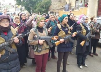 Kürt kadın direnişi geleneği hep var olacak