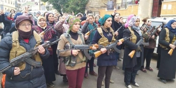 Kürt kadın direnişi geleneği hep var olacak