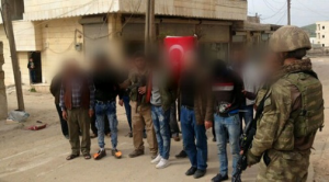 Efrîn’de OSO’nun DAIŞ tarzı işkencesi: El ve ayak kesmeler!