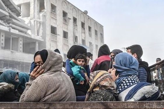 ÖSO çeteleri tarafından işkence edilip TC tarafından tutuklanan Efrin’li kadınlar