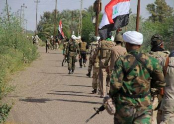 Heşdî Şabî Vedikişe Artêşa Iraq Tê Cihê wê