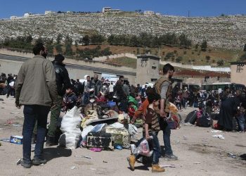 Tevgera di nava Efrînê de tenê ji bo malbatên çeteyan û ENKS`ê rihete