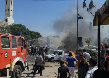 Li Ezazê teqîn: 2 mirî gelek birîndar hene