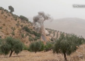 YPG: Li Efrînê 3 dagirker hatin kuştin