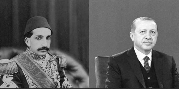 ERDOĞAN FAŞİZMİNİN ABDÜLHAMİT SİMGESİ – 1