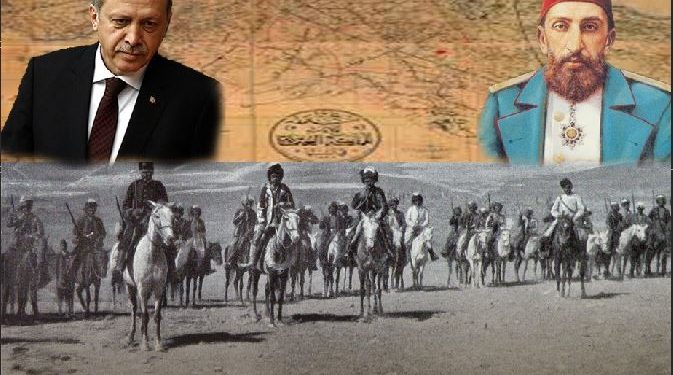 ERDOĞAN FAŞİZMİNİN ABDÜLHAMİT SİMGESİ – 2