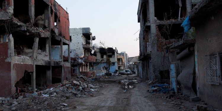 AKP iktidarı Cizîra Botan’ı ‘yeniden inşa’ adı altında yaşanmaz hale getiriyor!