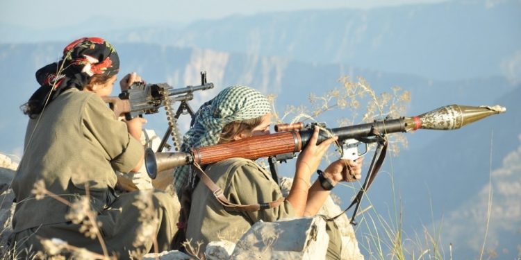 Türk Medyası’nın Gizlediği Gerçeklik: HPG’den Etkili Eylemler!