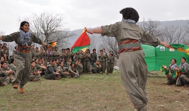 Özgürce Dans etmek