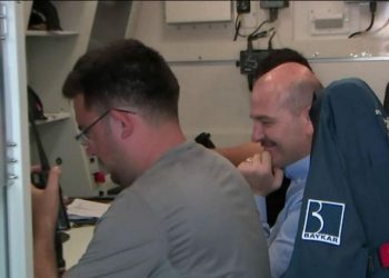 CIA Ajanı Süleyman Soylu üzerinden kaçırılma planı!