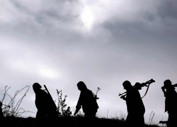 Gerilla Vuruyor, TSK Bitiyor, AKP Yalan Dolan Peşinde