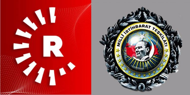 MİT’in Başur’daki Kolu Rudaw