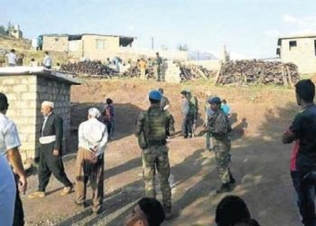 MİT ve Parastın Peşmerge kıyafetleriyle bölgede keşif yapıyor: Neyin hazırlığı?