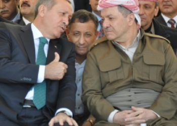 KDP Güç ve Para Peşinde, Türk Devleti İşgal Peşinde