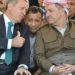 KDP Güç ve Para Peşinde, Türk Devleti İşgal Peşinde