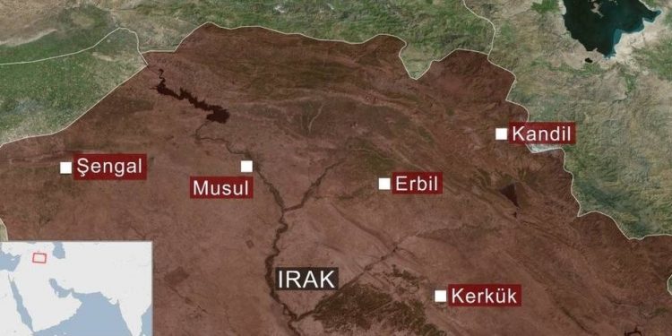 KDP, Türkiye ve Irak Hükümeti Ortak Operasyon Hazırlığında!