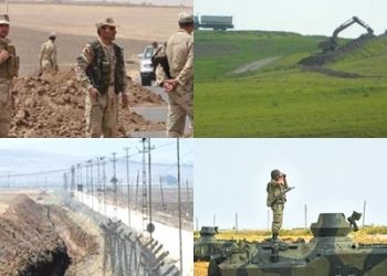 Pêngav Bi Pêngav Hewildanên Dagirkirina Xaka Kurdistanê