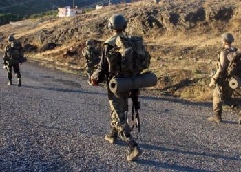İşgalci Türk Ordusu Sivil Yerleşim Alanlarına Fotokapan Yerleştiriyor!
