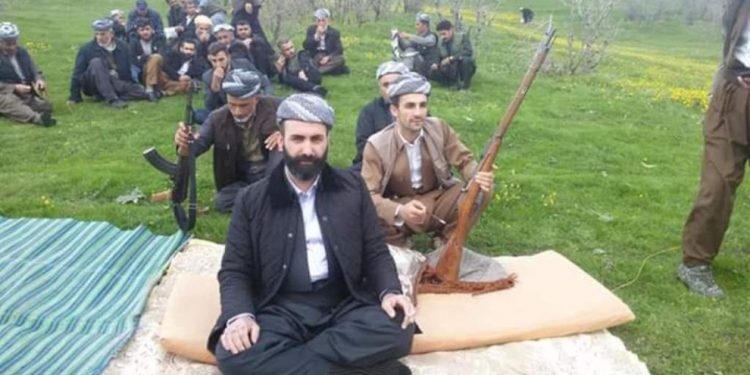 PDK Li Dijî Tevgera Azadiyê Grubek Çete Ava Dike