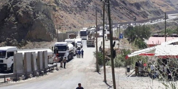 ‘Güney Kürdistan MİT’e Teslim’ (Edildi!)
