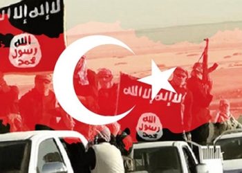 Breit Bart: Tirkiye Hewil Dide Careke Din DAİŞ’ê Li İraq û Suriyê Vegerîne