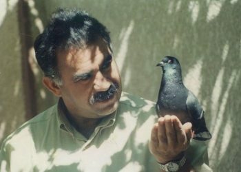 Avukatları Öcalan İle Görüştü