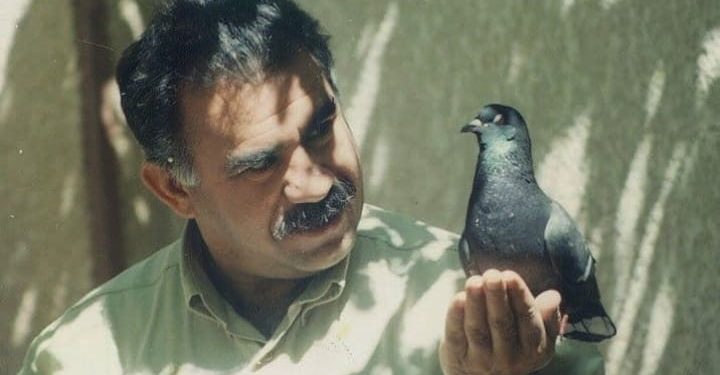Avukatları Öcalan İle Görüştü