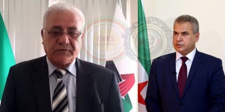 Rêveberên ENKS’ê ji bo MÎT’ê razî bikin di pêşbeziyê de ne!