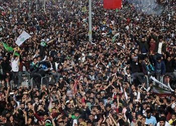 Kürtlerle Birlik Olanlar Büyük Kazanırlar