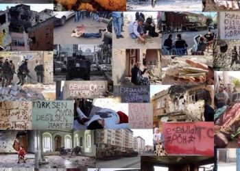 Türk Devletinin Kürdistan’ı İşgal Planı Kürt Soykırımını Tamamlama Planıdır