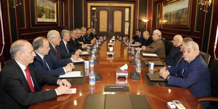 ENKS ve MİT 16 defa buluştu: İşte o görüşmelerin detayları