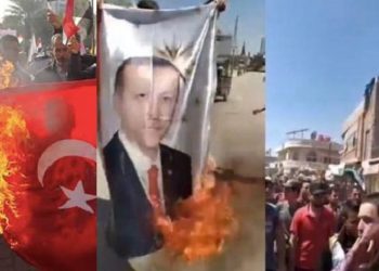 İddia: Bab ve Cerablus Halkı Türk Devletine Karşı Eylemlerini Arttırarak Devam Edecek