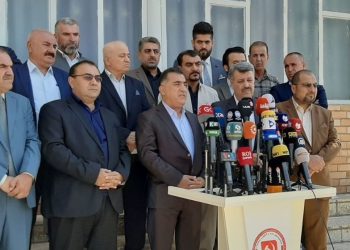 Partiyên Kurd: Divê Aliyên Kurd Bi Yek Listeyê Beşdarî Hilbijartina Parêzgehan Bibin