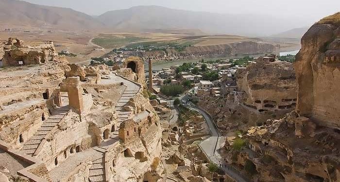 Hasankeyf Gerçekliğinde Kültürel Soykırım