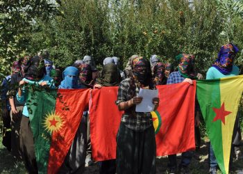 PKK’ye yeni katılan 47 genç: Özgür ve gerçek bir yaşam için büyük direneceğiz