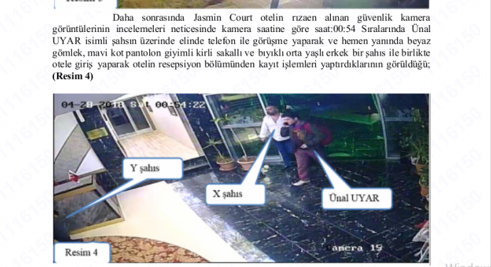 Nusaybin’de suç şebekesi kurdular: Fişleme, işkence, şantaj ve yağma!