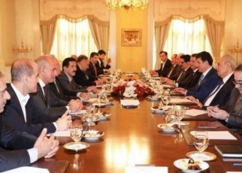 Civîna YNK û PDK’ê Bê Encam Bi Dawî Bu