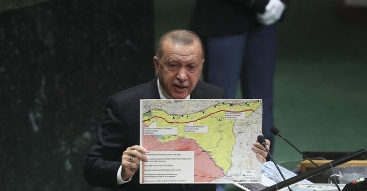 TC’nin Suriye Politikası Üzerine