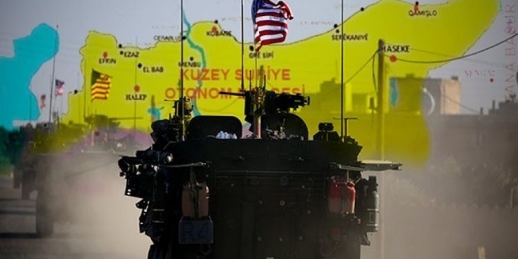 Amerika Ortadoğu’da Tutunamıyor!