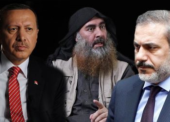 Ebubekir El-Bağdadi ve Erdoğan’nın iletişim ağı ortaya çıktı!