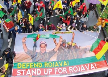 Rojava Direnişi Evrensel Düzeyde Demokratik Direnişin Merkezi Haline Gelmiştir