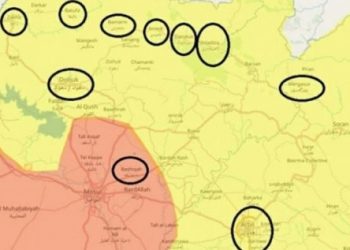 Zêdebûna Baregehên MÎT’a Tirkiyê Metirsiyê Li Ser Başurê Kurdistanê Zêde Dike