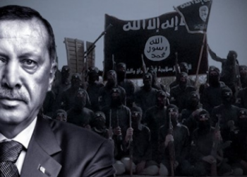 Tescillenmiş DAİŞ-TC İlişkileri