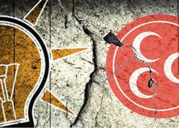 AKP-MHP İktidarında Çatlaklar Büyüyor