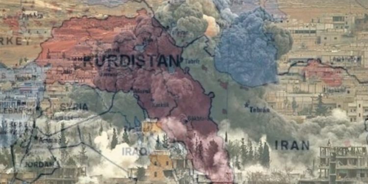 3.Dünya Savaşının Temel Karakteri Ortadoğu ve Kürdistan’ın Savaştaki Jeo-Politik ve Jeo-Stratejik Konumu